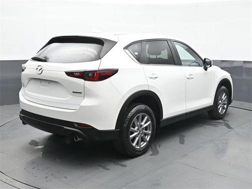 2022 Mazda CX-5 2.5 S Preferred