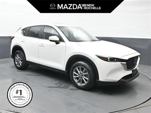 2022 Mazda CX-5 2.5 S Preferred