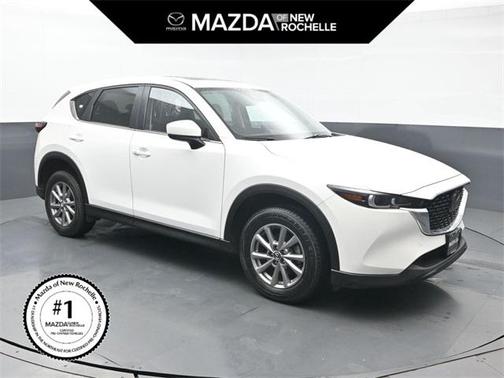 2022 Mazda CX-5 2.5 S Preferred