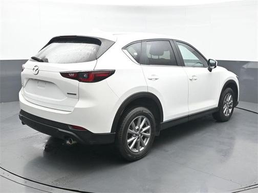 2022 Mazda CX-5 2.5 S Preferred