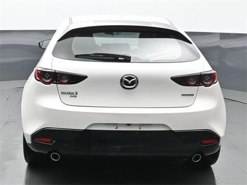 2020 Mazda Mazda3 AWD w/Preferred Package
