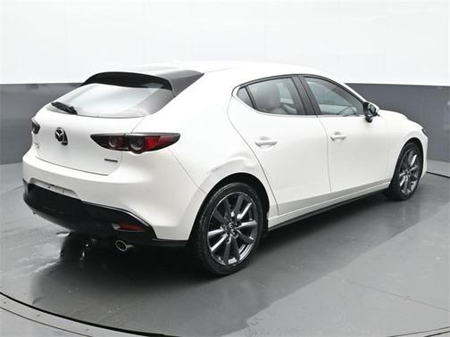 2020 Mazda Mazda3 AWD w/Preferred Package