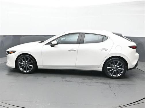 2020 Mazda Mazda3 AWD w/Preferred Package
