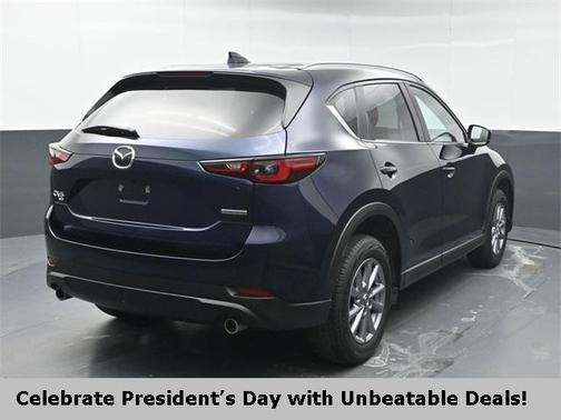 2023 Mazda CX-5 2.5 S Select Package