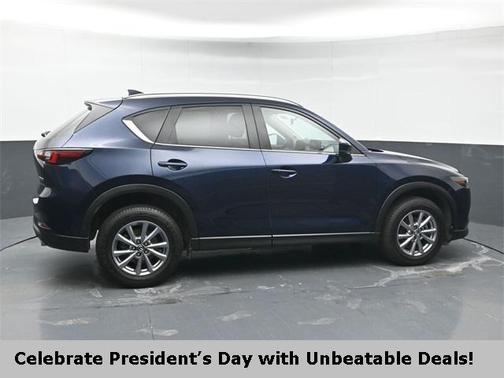2023 Mazda CX-5 2.5 S Select Package