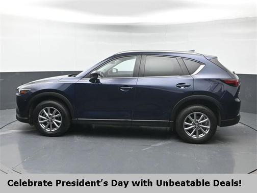 2023 Mazda CX-5 2.5 S Select Package