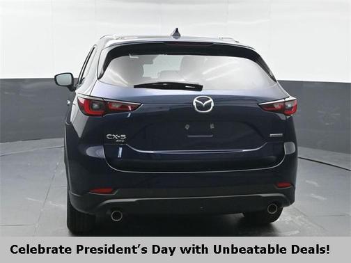 2023 Mazda CX-5 2.5 S Select Package