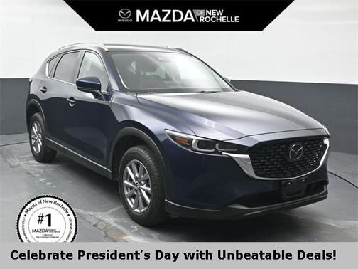 2023 Mazda CX-5 2.5 S Select Package