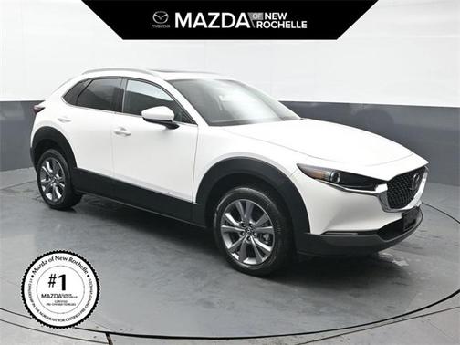 2025 Mazda CX-30 2.5 S Premium Package