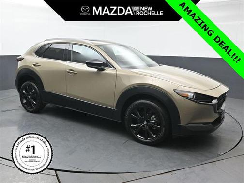2024 Mazda CX-30 2.5 Carbon Turbo