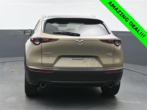 2024 Mazda CX-30 2.5 Carbon Turbo