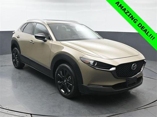 2024 Mazda CX-30 2.5 Carbon Turbo