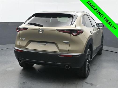2024 Mazda CX-30 2.5 Carbon Turbo