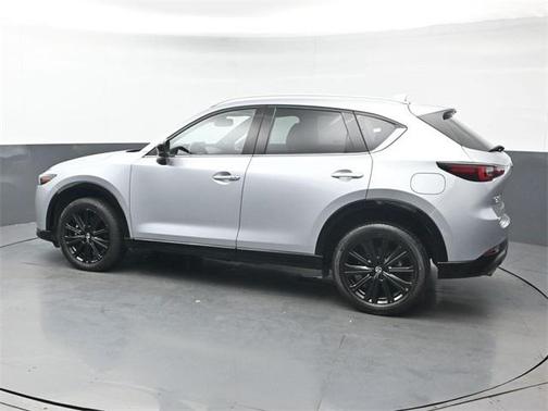 2023 Mazda CX-5 2.5 Turbo