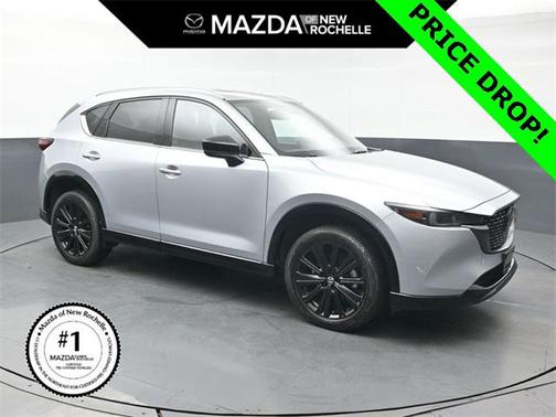 2023 Mazda CX-5 2.5 Turbo