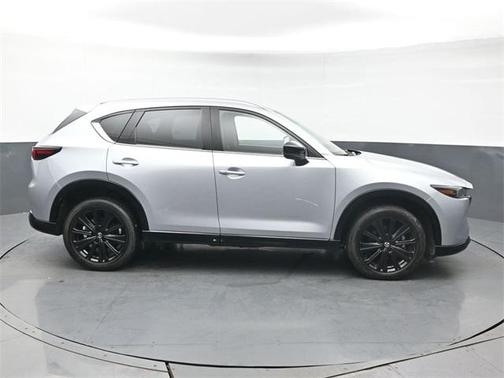 2023 Mazda CX-5 2.5 Turbo