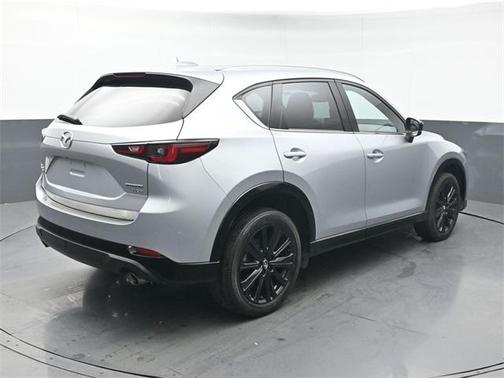 2023 Mazda CX-5 2.5 Turbo