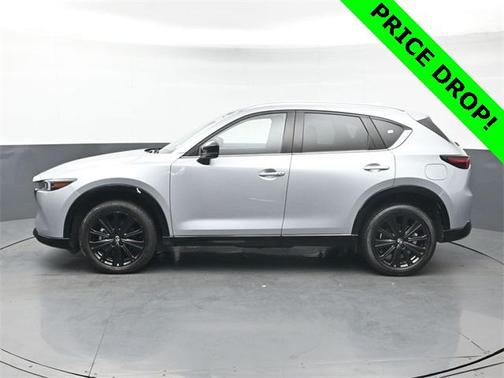 2023 Mazda CX-5 2.5 Turbo