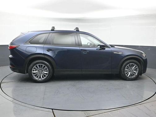 Deep Crystal Blue Mica 2024 Mazda CX-90 PHEV Preferred