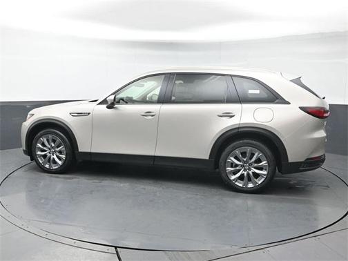 2026 Mazda CX-90 3.3 Turbo Preferred