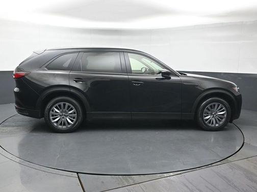Jet Black Mica 2024 Mazda CX-90 3.3 Turbo Preferred Plus
