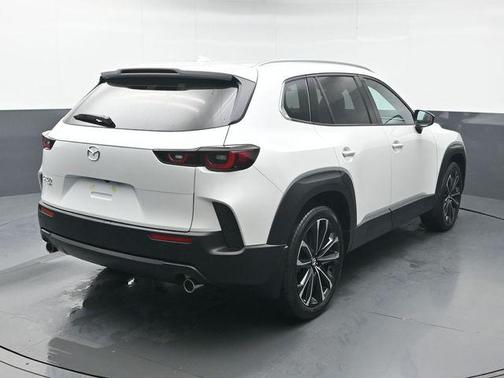 wind chill pearl 2026 Mazda CX-50 2.5 S Premium Package