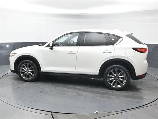 2021 Mazda CX-5 Signature