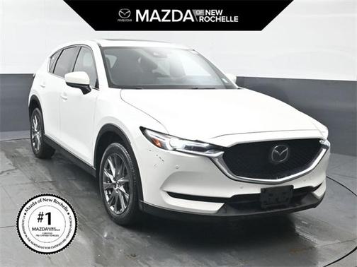 2021 Mazda CX-5 Signature