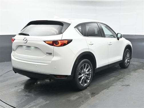 2021 Mazda CX-5 Signature
