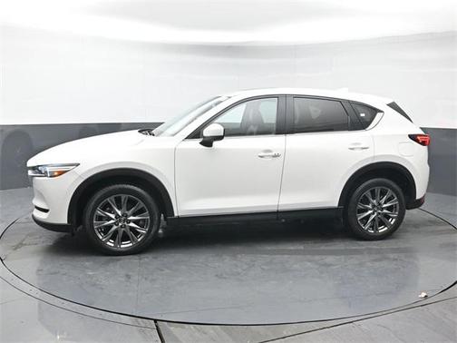 2021 Mazda CX-5 Signature