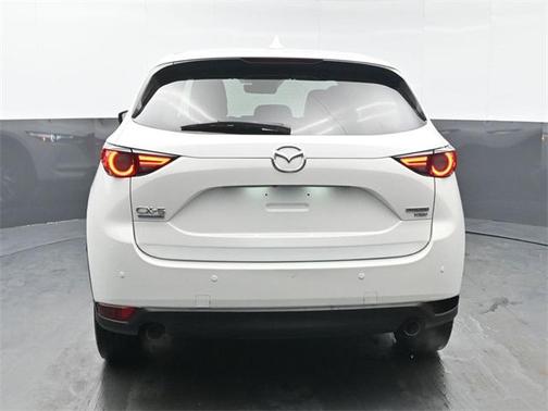 2021 Mazda CX-5 Signature