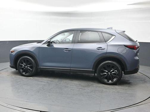 Polymetal Gray 2023 Mazda CX-5 2.5 S Carbon Edition