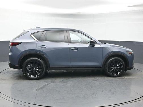 Polymetal Gray 2023 Mazda CX-5 2.5 S Carbon Edition