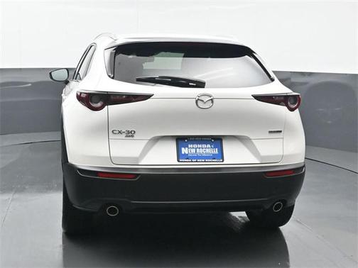 2022 Mazda CX-30 2.5 S Select Package