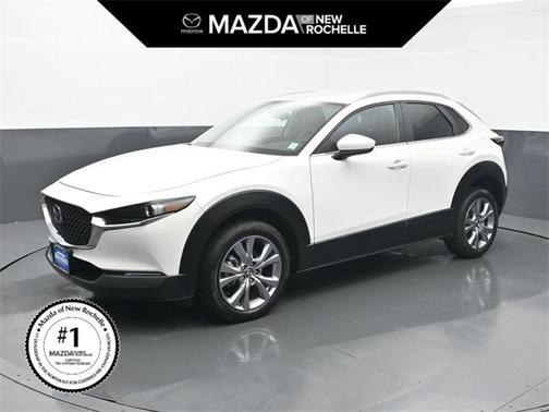 2022 Mazda CX-30 2.5 S Select Package