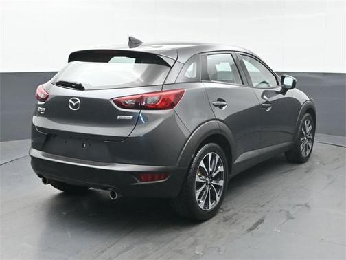 2019 Mazda CX-3 Touring