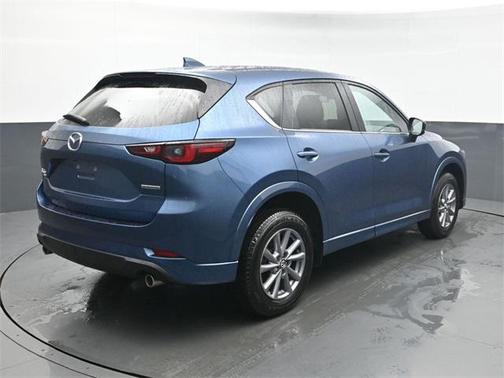 2024 Mazda CX-5 2.5 S Select