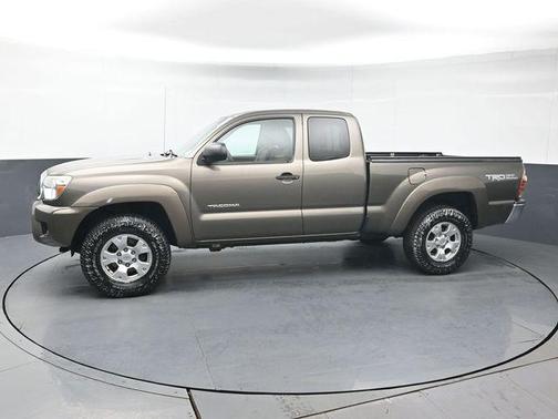 Pyrite Mica 2013 Toyota Tacoma Base