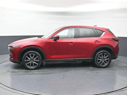 2017 Mazda CX-5 Grand Touring