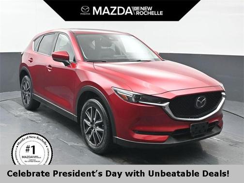2017 Mazda CX-5 Grand Touring
