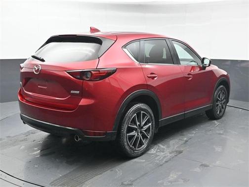 2017 Mazda CX-5 Grand Touring