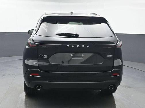 Jet Black Mica 2026 Mazda CX-5 2.5 S Premium Plus Package
