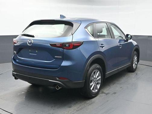 Eternal Blue Mica 2023 Mazda CX-5 2.5 S