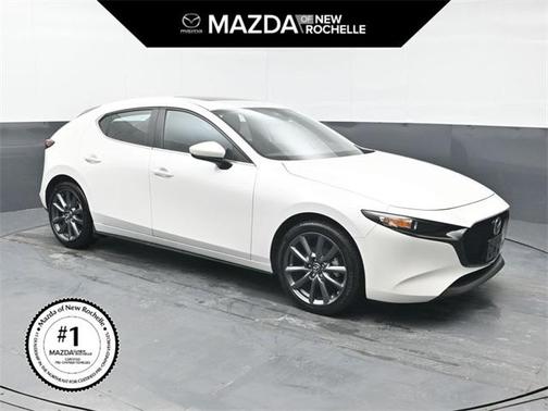2023 Mazda Mazda3 FWD w/Preferred Package