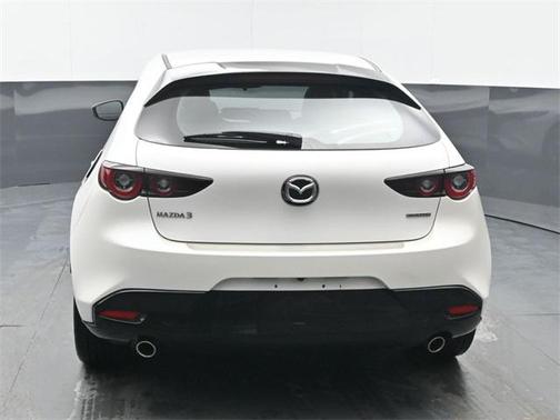 2023 Mazda Mazda3 FWD w/Preferred Package