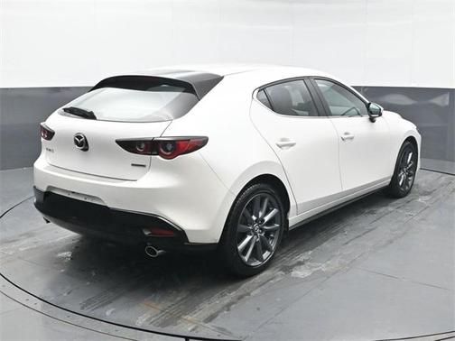 2023 Mazda Mazda3 FWD w/Preferred Package