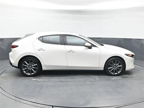 2023 Mazda Mazda3 FWD w/Preferred Package