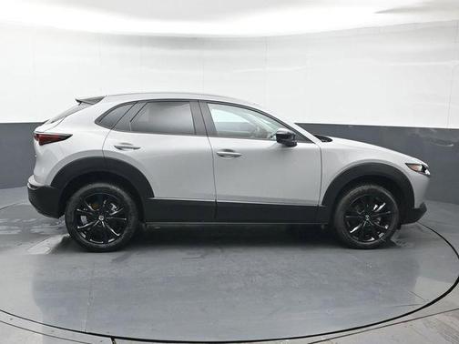 Aero Gray Metallic 2026 Mazda CX-30 2.5 S Select Sport