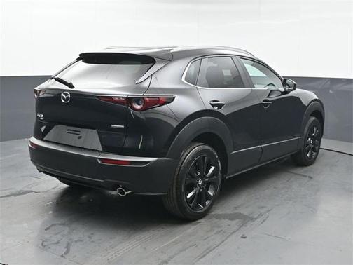 2025 Mazda CX-30 2.5 S Select Sport