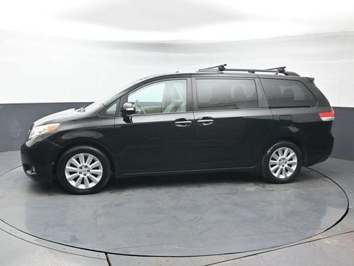 2013 Toyota Sienna Limited